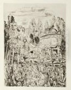 Tableaux De Paris by Henri Matisse