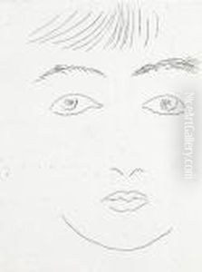 Josette Gris by Henri Matisse