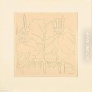 La Cite - Notre-dame by Henri Matisse