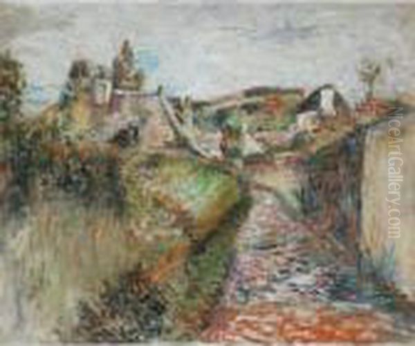 Vue De Belle-ile - view 1
