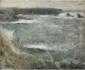 Belle Isle Tempete by Henri Matisse
