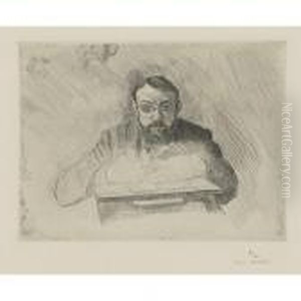 Henri Matisse Gravant - view 1