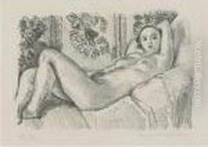 Petite Aurore by Henri Matisse