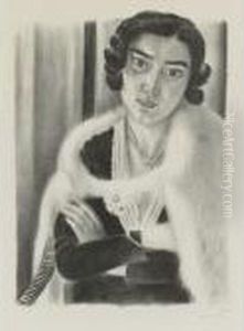 Le Renard Blanc by Henri Matisse