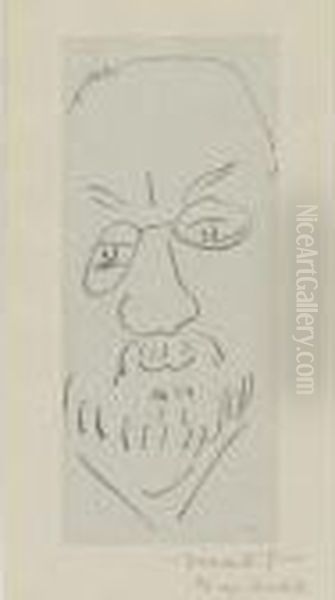 Autoportrait - view 1