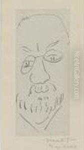 Autoportrait by Henri Matisse
