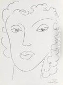 Haitienne by Henri Matisse