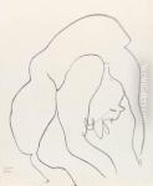 Danseuse Acrobate - view 1