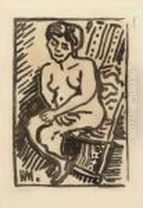 Petit Bois Noir by Henri Matisse