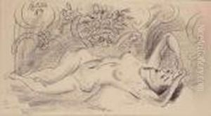 Nu. Etude De Torsion Du Corps by Henri Matisse