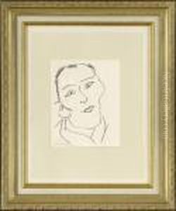 Franz Villier by Henri Matisse