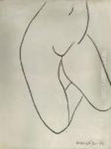 "nude Studies" by Henri Matisse