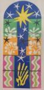 Nuit De Noel by Henri Matisse