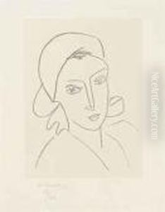 Catherinette by Henri Matisse