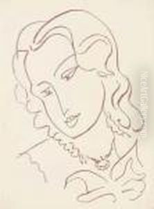 Florilege Des Amours De Ronsard by Henri Matisse