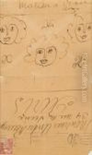 Trois Visages De Femme - view 1