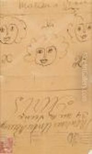 Trois Visages De Femme by Henri Matisse