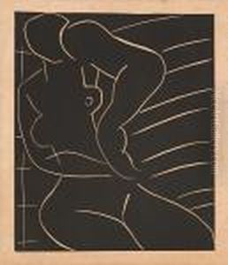 La Sieste by Henri Matisse