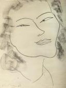 Eva by Henri Matisse