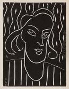 Teeny by Henri Matisse