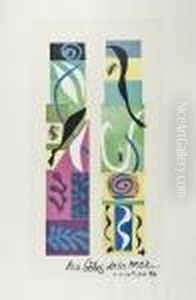 Les Betes De La Mer by Henri Matisse