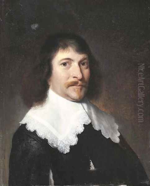 Portrait of a gentleman - view 1