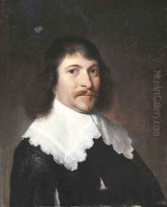 Portrait of a gentleman