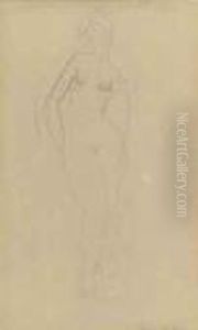 Nu by Henri Matisse