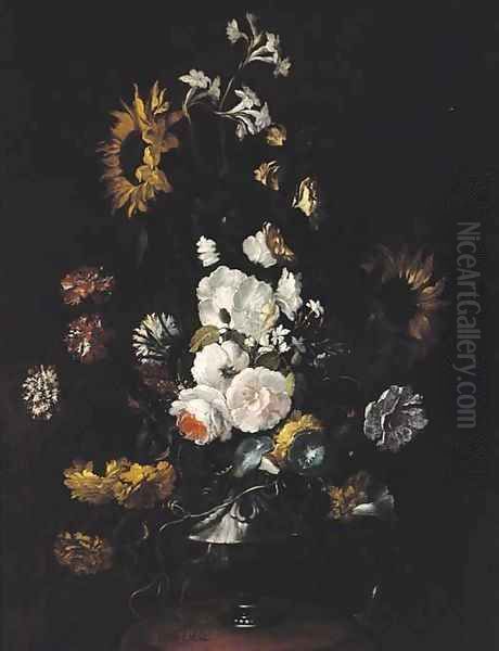 Flowers - view 1