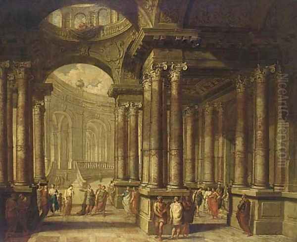 The Ides of March - view 1