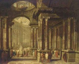 The Ides of March by Pietro (Il Mirandolese) Paltronieri