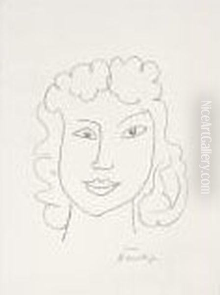 Tete De Femme - view 1