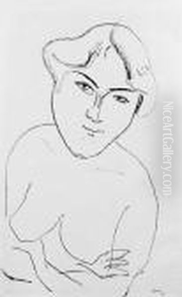 Torse Aux Bras Croises - view 1