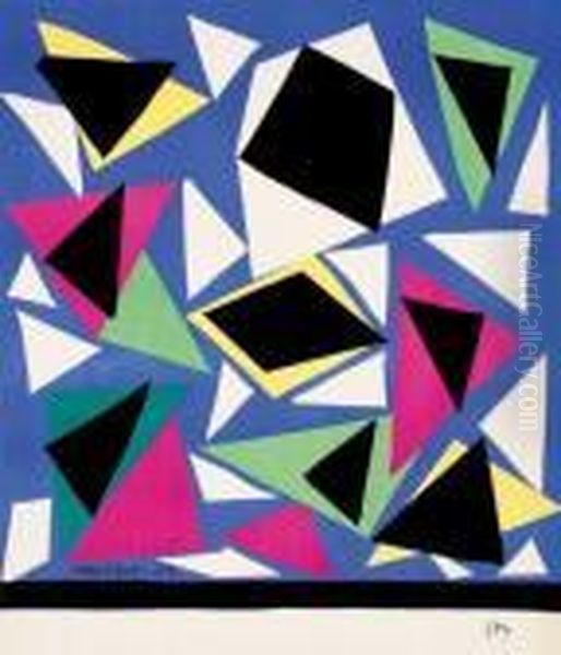 Affiches D'expositions Realisees Depuis 25 Ans Par L'imprimerie Mourlot... Galerie Kleber - view 1