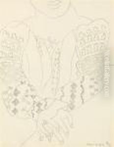 La Blouse Roumaine by Henri Matisse