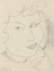 Lizerb by Henri Matisse