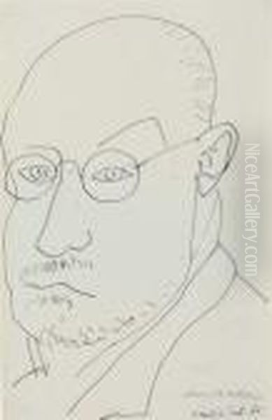 Autoportrait - view 1