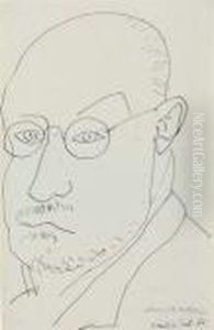 Autoportrait by Henri Matisse