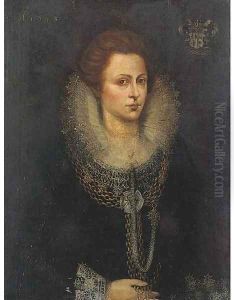 Portrait of a lady