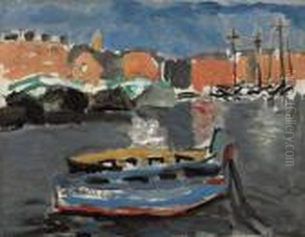 Port De Marseille - view 1