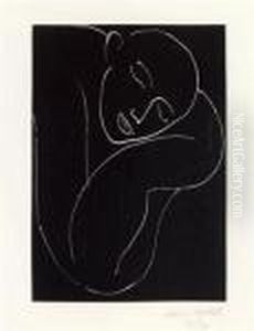 L'homme Endormi by Henri Matisse