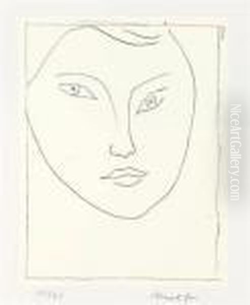 Portrait De Claude D - view 1