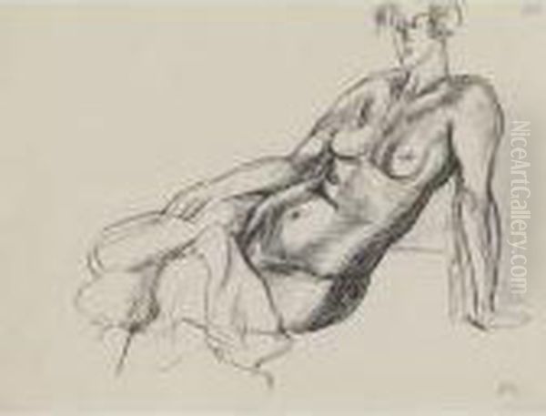 Etude De Torse - view 1