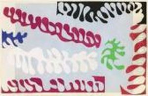 Le Lagon, Plate Xvii From: Jazz by Henri Matisse