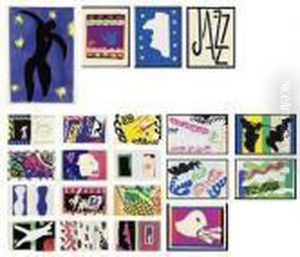 Jazz by Henri Matisse