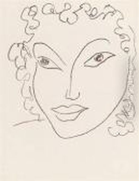 Five Plates, From Poesies Antillaises - view 1