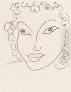 Five Plates, From Poesies Antillaises by Henri Matisse
