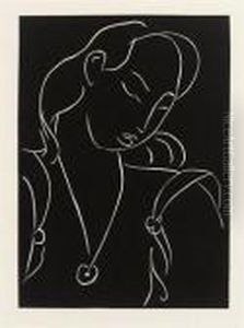 Four Plates, From Pasiphae by Henri Matisse