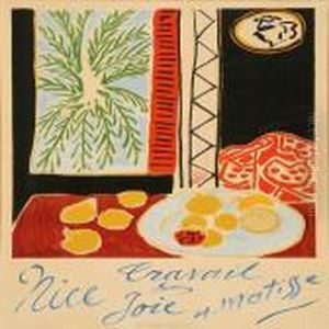 Nice Travail &joie by Henri Matisse