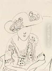 Femme Au Chapeau by Henri Matisse